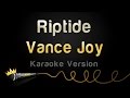 Vance Joy - Riptide (Karaoke Version)