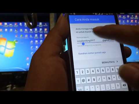 VIDEO Cara Buat Email Google Play Viral
