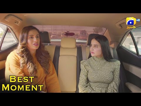 Grift Episode 87 || Ali Abbas - Saniya Shamshad || 𝐁𝐞𝐬𝐭 𝐌𝐨𝐦𝐞𝐧𝐭 𝟎𝟓 || Har Pal Geo