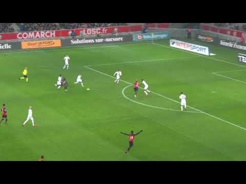 Jonathan Ikone vs PSG (Home) 2019/20