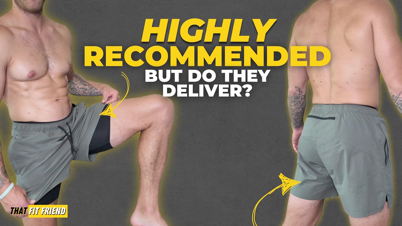 PATH Projects GRAVES PX Shorts Review (Lynx PD liner, too!)