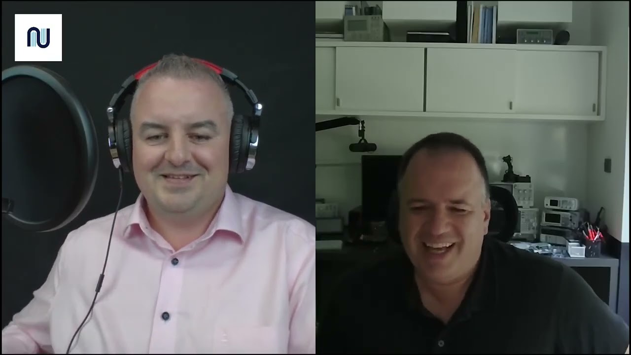 Beyond The Hype AI, Quantum, and Blockchain with Marin Ivezic