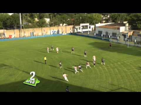 ARGENTINO QUILMES 1 - 1 ATLETICO ADELANTE- GOLES POR TORNEO ARGENTINO B