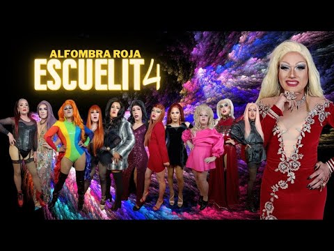 ALFOMBRA ROJA ESCUELITA 4 - CANAL FARANDULA GAY