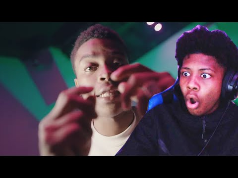 Lvgit Reacts To Sha Ek - Mixy Freestyle (Official Video)