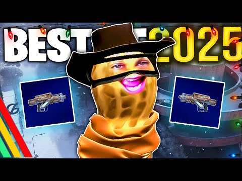 THEBURNTPEANUT FUNNIEST MOMENTS IN ARC RAIDERS 2025 | Christmas Special
