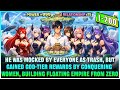 Floating Island Survival He Can Use The System To Conquer Any Woman And Copy Their Talents
