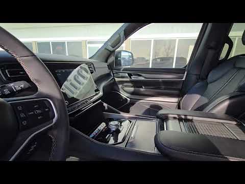 2023 Jeep Wagoneer Series II