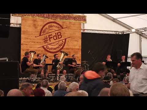 Pura Vida - Irrsinnig Gross - Festival der Blasmusik in Bottendorf (2025)