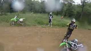 preview picture of video 'Gopro silver edition motocross 125 cr'