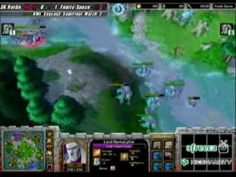 [AWL Season3 Semifinal] Fnatic-space (UD) VS SK.Relgn (UD) Set.2 Part.1