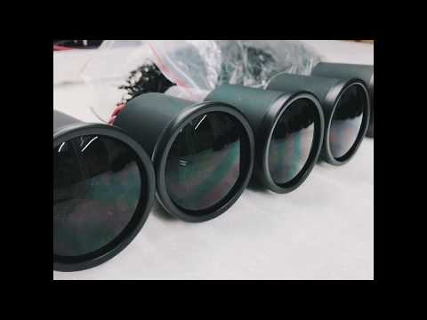 Dual Air Pressure Gauge