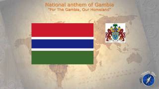 Gambia National Anthem