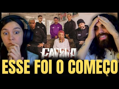 Favela Vive 5 - ADL |Major RD |Mc Hariel |Mc Marechal |Leci Brandão (Prod. Índio) - REACT LM E CAROL