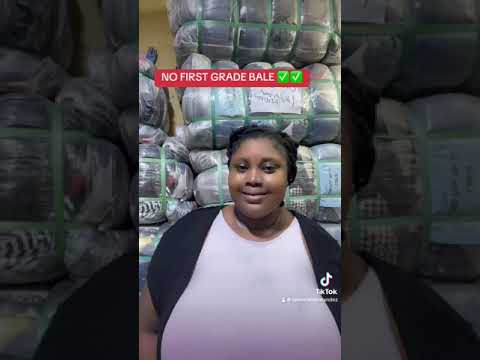 No First Grade Bale: The Truth About Thrift Bale Quality | Okrika Business Reality