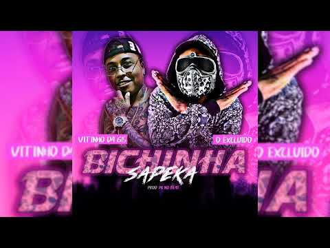 O EXCLUÍDO, VITINHO DA 15 - BICHINHA SAPEKA / TUDO DENTRO - BREGA FUNK