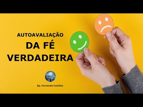CELEBRAÇÃO DA FAMÍLIA 25/01 | AUTOAVALIAÇÃO DA VERDADEIRA FÉ  |  BP. FERNANDO CASTILHO