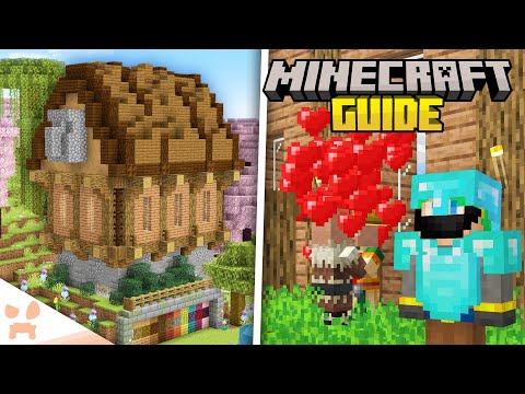 wattles - Minecrafts BEST Villager Breeder Farm! | Minecraft 1.20 Guide (#34)