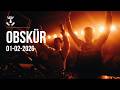 Obskür - @Thuishaven Amsterdam 2026