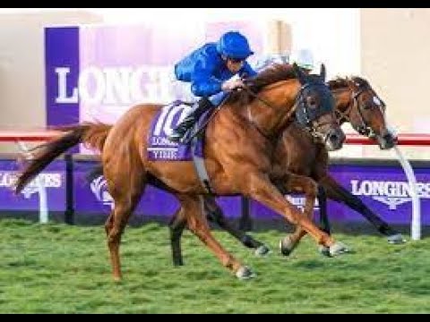 Longines Breeders' Cup Turf (G1) 2021