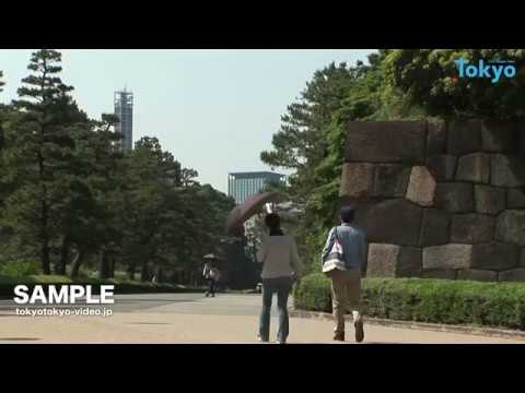 [Tokyo Footage] Imperial Palace | 皇居（二重橋・東御苑）（Tokyo Japan）
