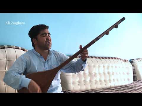 Ali Zargham New Hazaragi Dambora Song | Yari Shirin
