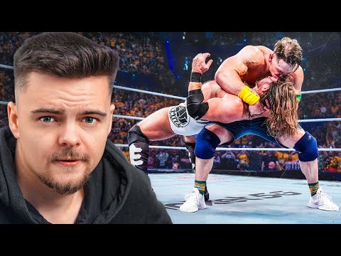 WWE Crown Jewel 2025 Was ABSOLUTELY BEAUTIFUL...