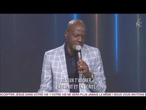 ♪ JE VEUX EXPRIMER MON DÉSIR - Adoration prophétique | Pasteur Yvan CASTANOU