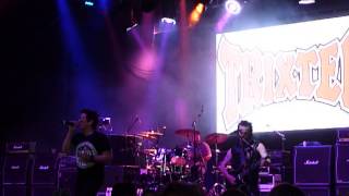 Trixter &quot;Rockin&#39; Horse“ M3 Music Festival, Merriweather, Columbia, MD 5/1/15 live concert