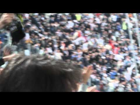 juve-roma 4-1 (gol di Pirlo)