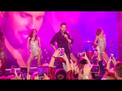 Артур Пирожков - Зацепила меня (Минск)