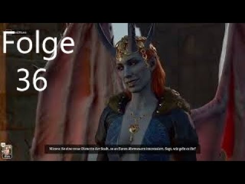 Baldurs Gate 3 deutsch Live Lets play folge 36 : Werde ich den Pakt noch los ?