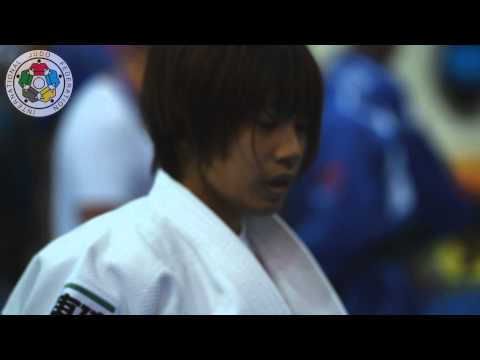 Preview Day 1 - KONDO, Ami (JPN) -48kgs