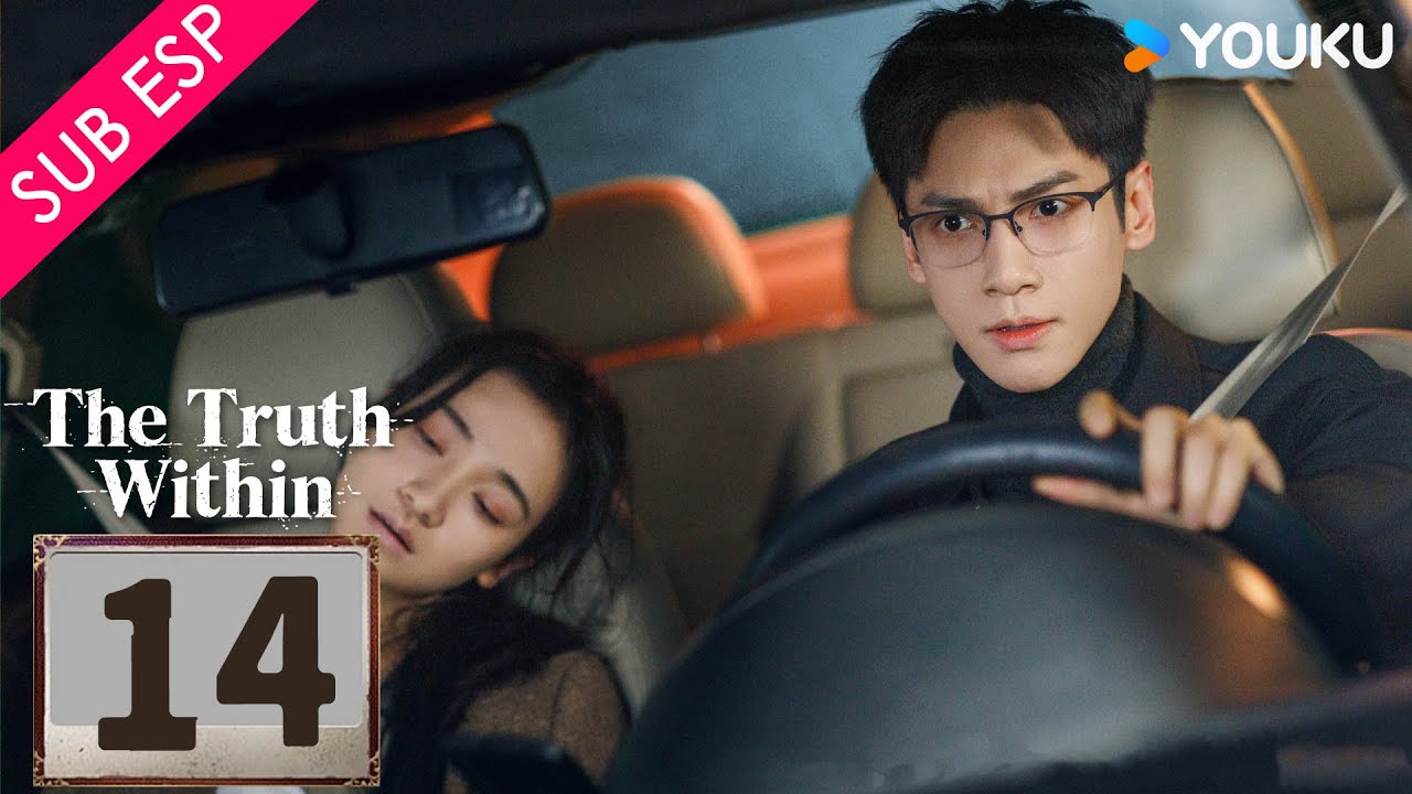 【SUB ESP】La Verdad Interior EP14 | Luo Yunxi / Cya Liu / Jiang Qilin / Fei Qiming | YOUKU
