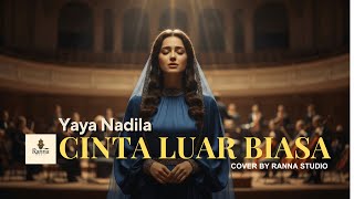 Download lagu Cinta Luar Biasa β Yaya Nadila | Orchestral Slow Rock Ballad Penuh Rasa & Megah | Cover Ranna Studio mp3 Download lagu Cinta Luar Biasa β Yaya Nadila | Orchestral Slow Rock Ballad Penuh Rasa & Megah | Cover Ranna Studio mp3