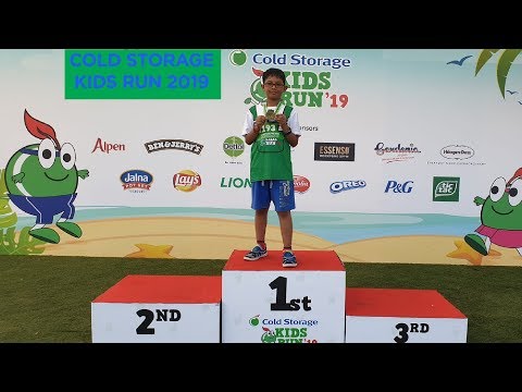 Cold Storage Kids corre 2019 com Saatvik Watts, também conhecido como UltraPekkasaurus
