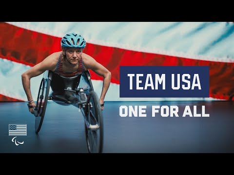 One for All - Paralympic Games