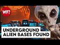 Project 8200 Exposed CIA Psychics Find Alien Bases Underground