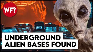 Project 8200 Exposed | CIA Psychics Find Alien Bases Underground