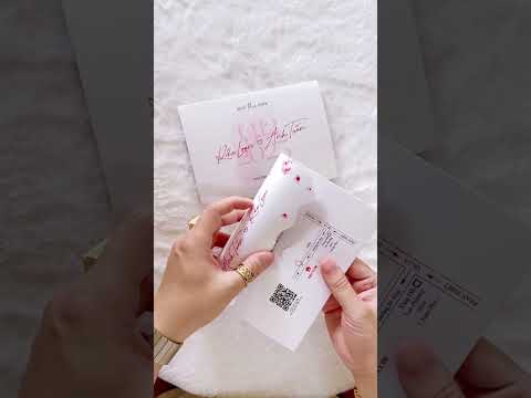 Thiệp Cưới