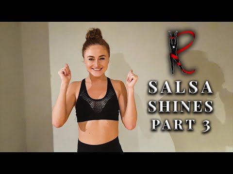 Rasa's Top 5 Tips - 5 More Salsa Shines - Part 3
