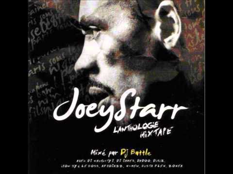 JoeyStarr Feat Iron Sy - Grimpe