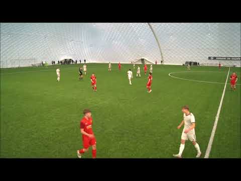 CLJ U17: Legia U17 - Escola Varsovia 05, liga wiosna 2022 r.