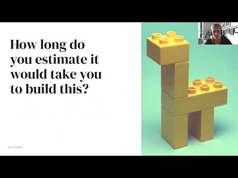 Remote Agile London with Alexandra Knox, Head of Agile Delivery at Kin + Carta