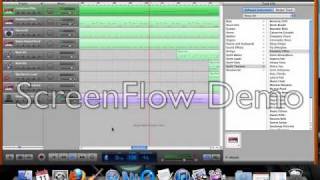 Above by Blue Man Group