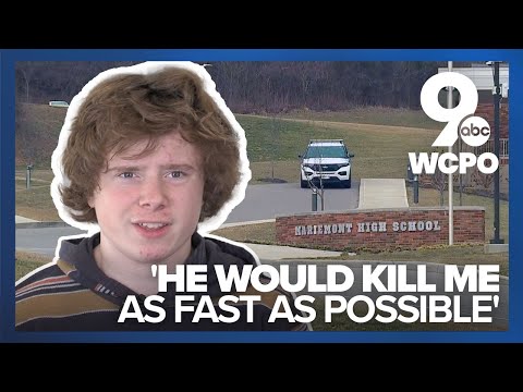 Boom Swallen, Grandson Of Brian Pillman, Honored For Reporting Threat Against High School