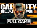 BLACK OPS 6 CALL OF DUTY Full Gameplay Walkthrough No Commentary FULL GAME 4K 60FPS
