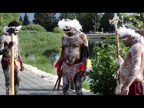 Malawurr from Arnhem Land - Teaser