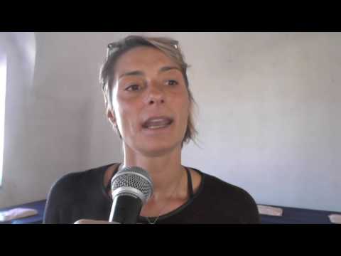 Lunezia Volley, la presentazione con Maurizia Cacciatori  18-10-2016