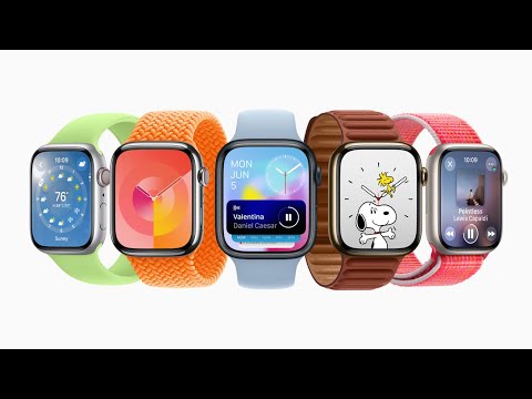 Watch OS 10 review!